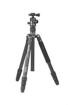 

DHL GOPRO BENRO A1682TB0 travel Angel tripod detachable reflexed monopod Aluminum tripod Alpenstock 3 in 1 wholesale