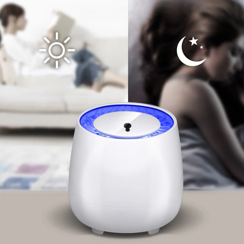 

Electric Mosquito Killer Lamp Anti Mosquito Trap LED Night Light Pest Repeller GHS99
