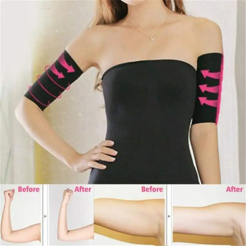 ToneUp Arm Shaping Sleeves для женщин-эластичные обтягивающий, утягивающий