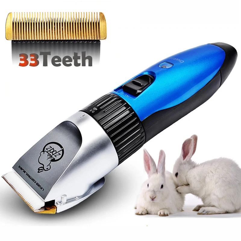 110 240V hot sale Professional Electric Pet Hair Clipper Cat Dog animal
