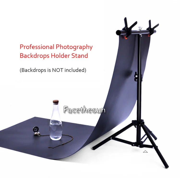 Photography background backdrops holder stand 1