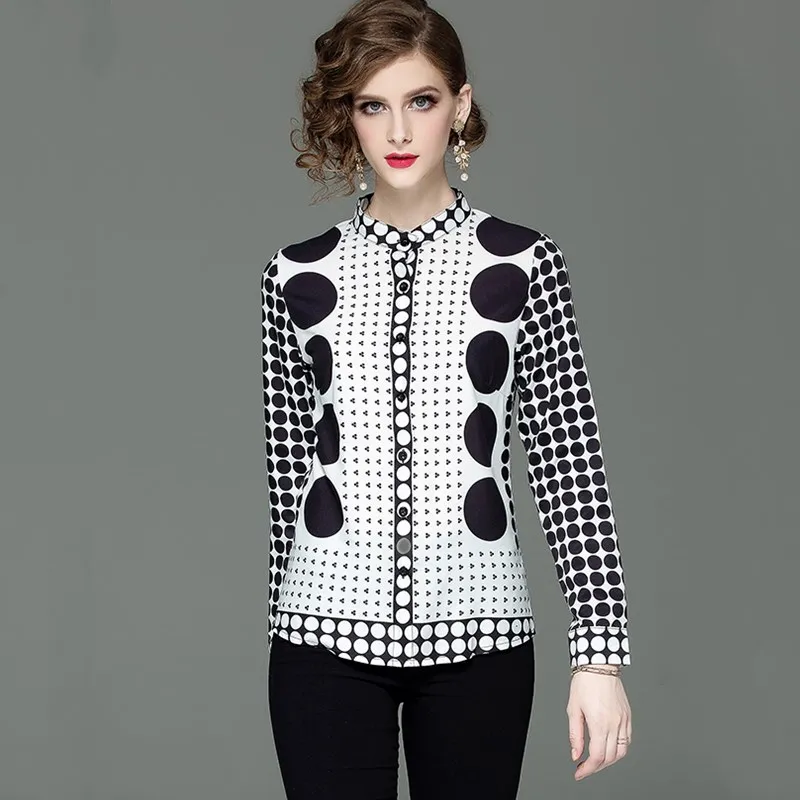 

spring autumn plus size korean style clothes Casual blusas camisas mujer shirt women blouse 2019 ladies tops streetwear
