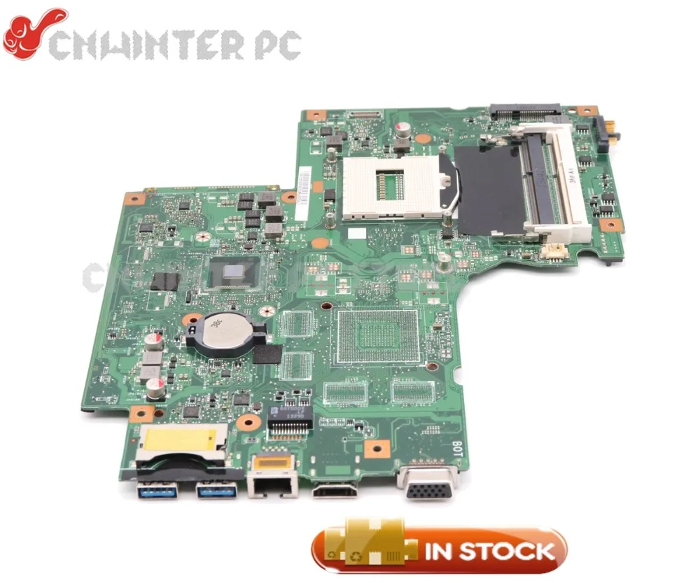 Материнская плата NOKOTION DUMBO2 для Lenovo ideapad Z710 материнская ноутбука 17 3 дюйма HM86 UMA DDR3L