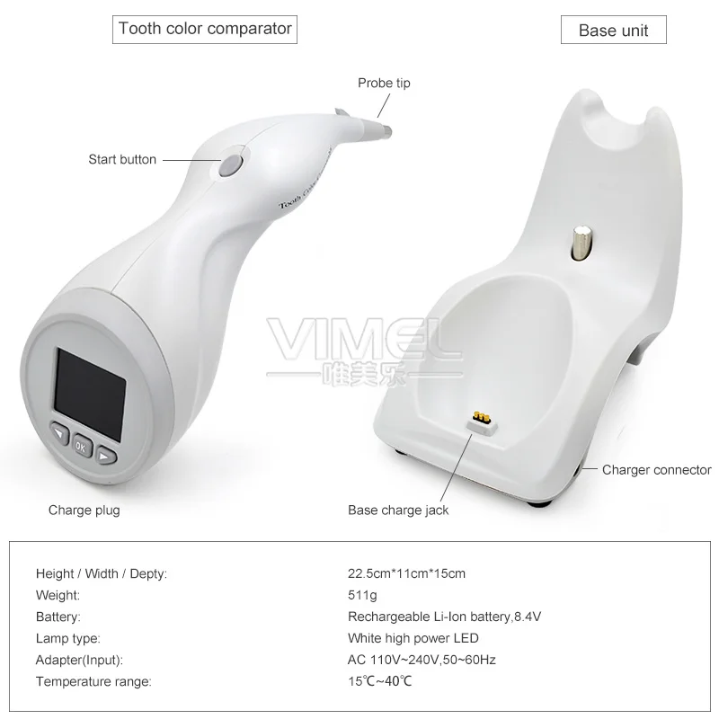 Ce-Dental-Tooth-Color-Comparator-Colorimeter-Teeth-Matching-Shade-Machine(3)