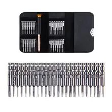 25 in 1 Screwdriver Set Multifunctional Opening Repair Tool Set Precision Screwdriver For Phones Tablet PC 25 in 1 Screwdriver Set Multifunctional Opening Repair Tool Set Precision Screwdriver For Phones Tablet PC