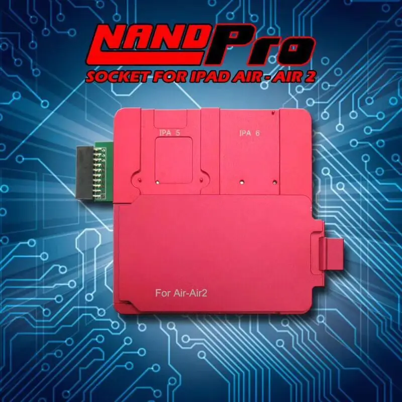 NAND PRO BOX/ip коробка Nand Pro Разъем для Ipad Air/Air2/5/6/для iphone 4/4S/5/5C/5s/6/6 P поддерживается и iPad