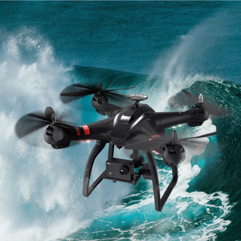 

BAYANG TOYS X21 drone with HD camera 1080P image wifi follow me shot Double GPS Brushless motor stable wind Headless Quadcopter
