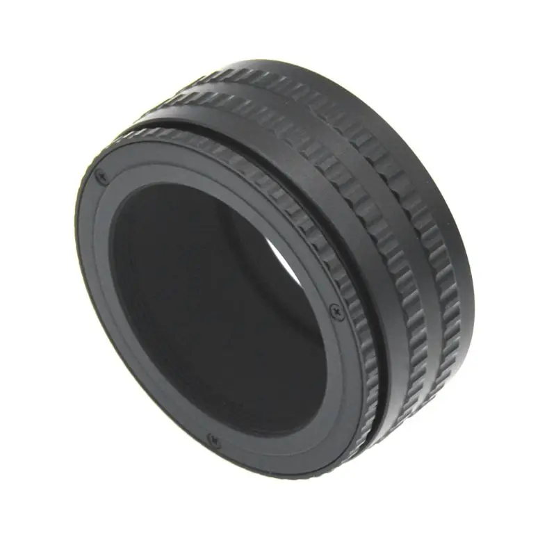 1PC25-55MM M42 к M42 макро-объектив Регулируемый удлинитель адаптер фокусировки Helicoid кольцевой конвертер для камеры аксессуары