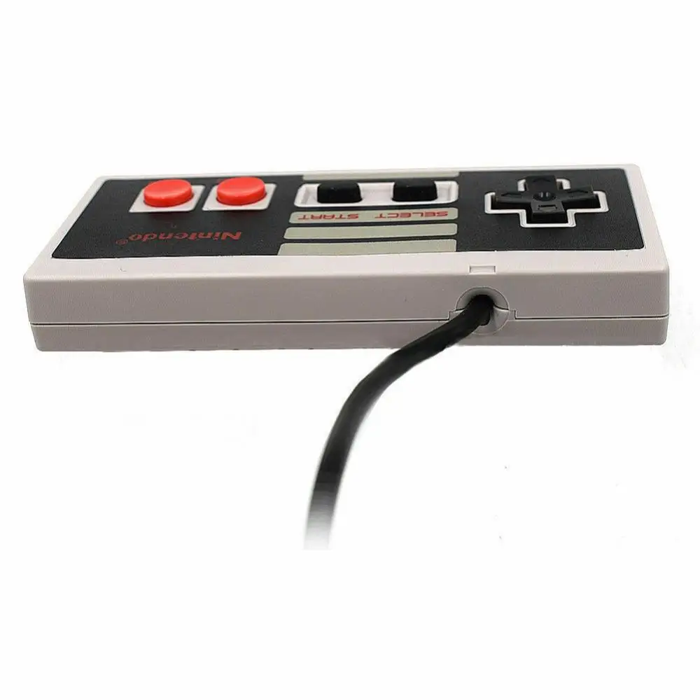 USB контроллер игровой джойстик геймпад контроллер для nintendo SNES игровой коврик для nintendo NES джойстик портативный мини классический