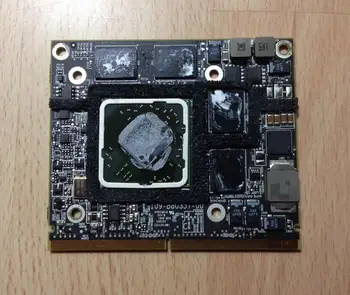 

Tested HD4670M 256MB VGA Graphics Card 109-B80357-00 for iMac 21.5" A1311 27" A1312 GPU Video Card 2009 2010Year