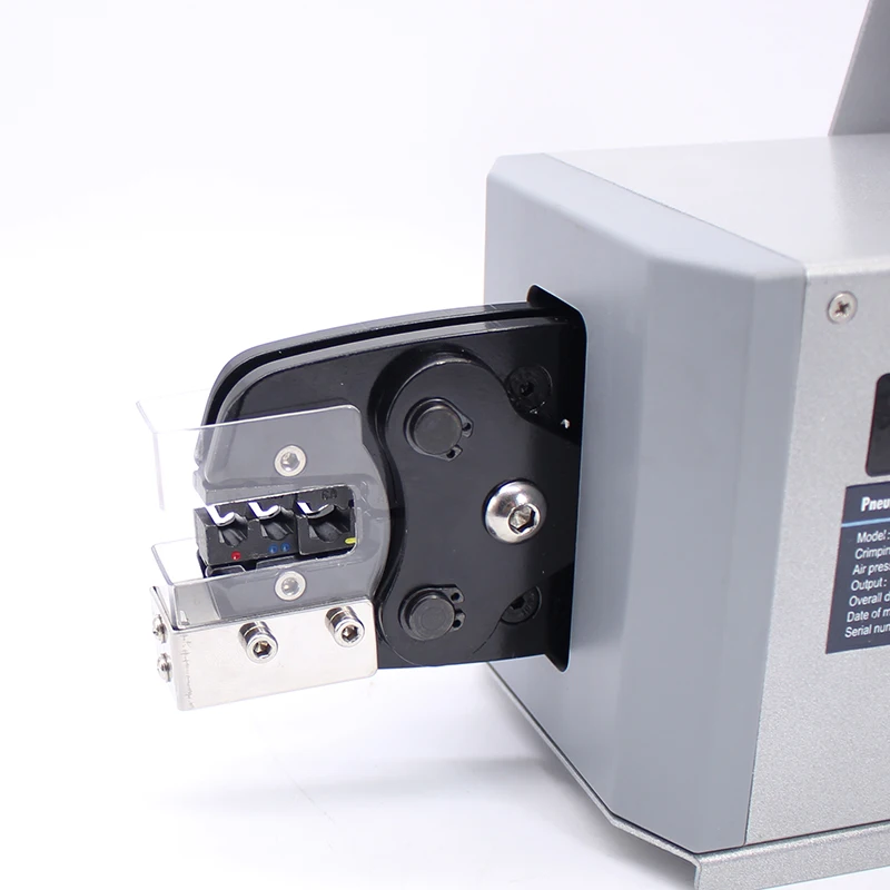 FEK-20M air pneumatic Crimping Machine 3