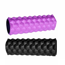 5 цветов блоки для йоги фитнес пилатес Колонка для йоги роликовый массаж мышцы мяч для йоги Тренажерный зал тренировки фитнес оборудование блок