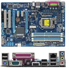 mainboard PC Gigabyte GA Z68P DS3 desktop font b motherboard b font Z68 Z68P DS3 DDR3
