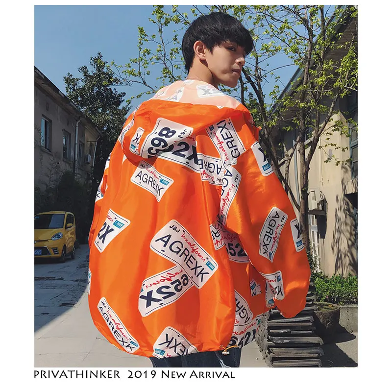 Privathinker Men spring streetwear bomber jacket 2019 mens harajuku hip hop summer jacket male funny print fashions windbreaker Privathinker Men spring streetwear bomber jacket 2019 mens harajuku hip hop summer jacket male funny print fashions windbreaker