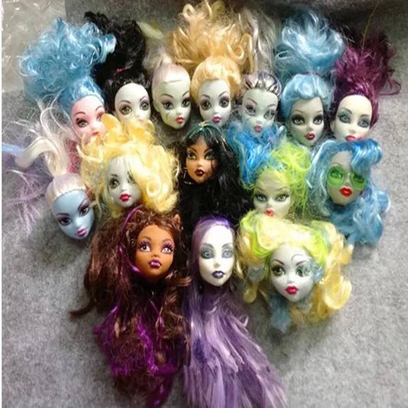 monster high girl dolls