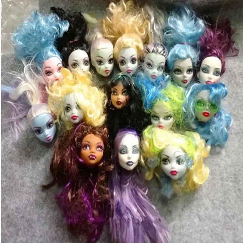 ugly monster dolls