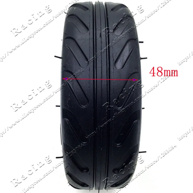 Scooter 6 inch 6X2" Tireand Inner Tube Set Fit for Electric Scooter Wheel Chair Truck F0 Pneumatic Wheel Trolley Cart Air