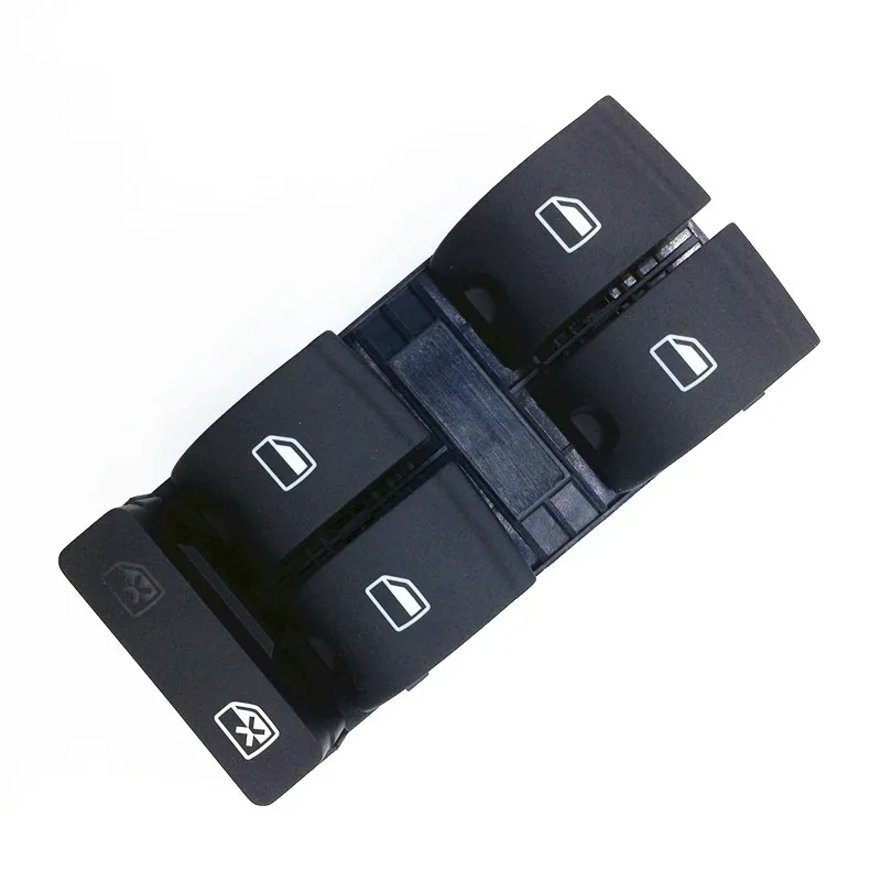 

Electric Master Window Control Switch for AUDI A4 B6 A4 B7 OE#: 8E0 959 851B 8E0 959 851 B 8E0959851B 8ED 959 851 8ED959851