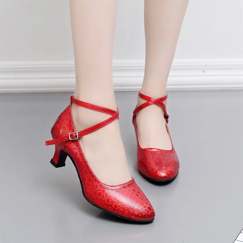 closed toe salsa shoes
