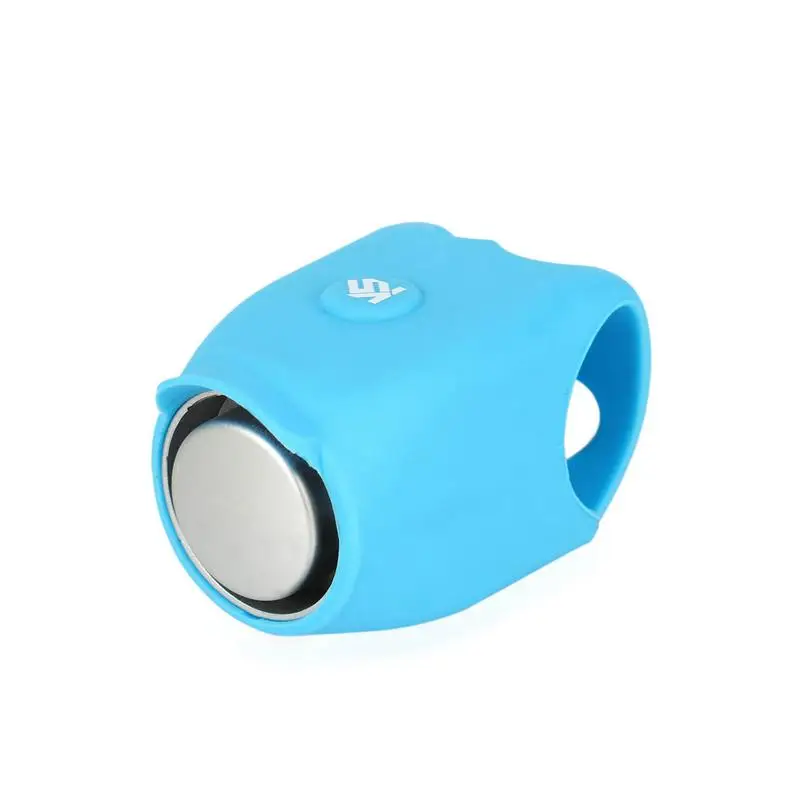 

High Quality Bicycle Bell Super Loud Electronic Horn 120 DB Safety Handlebar Alarm Bike Cycling Horns