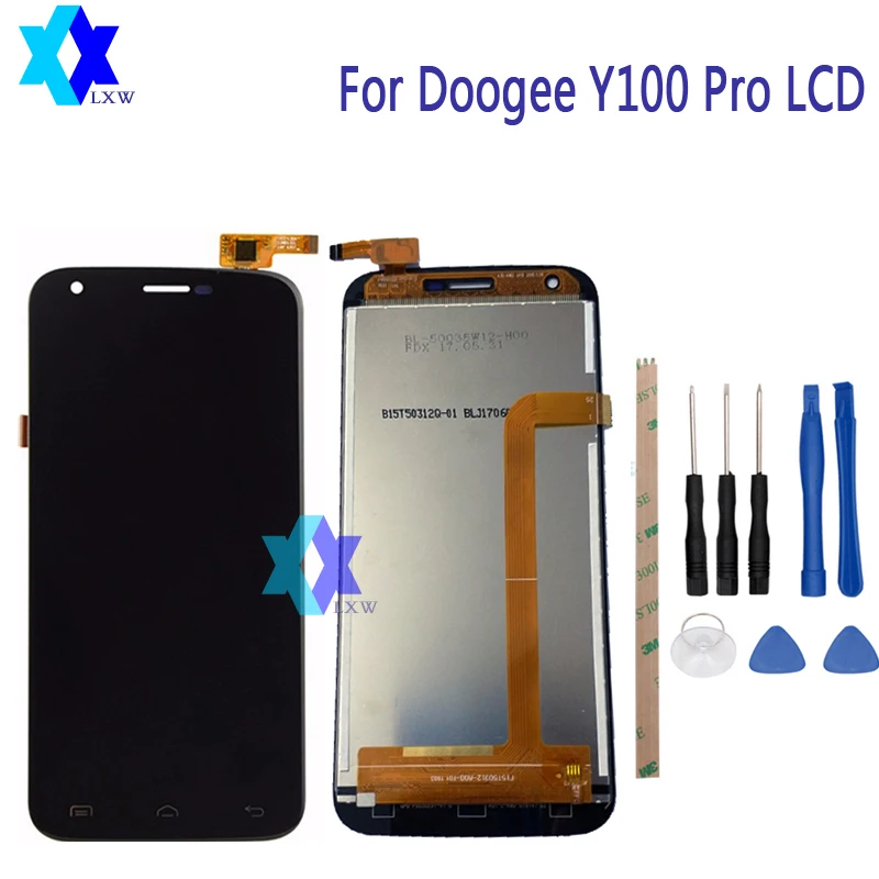 y100 pro 5