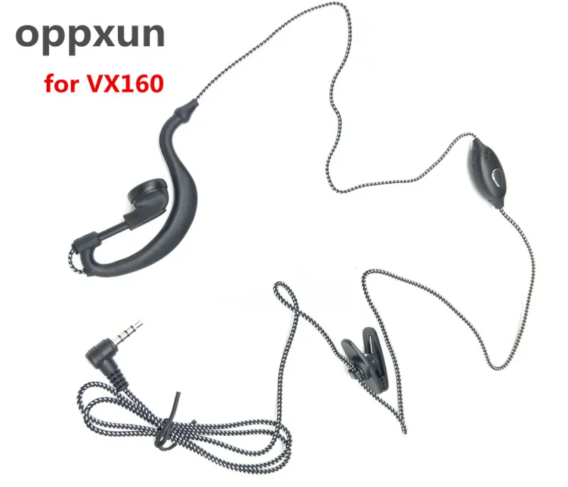 3 5 мм 1 контактный Y образный разъем для наушников Vertex VX160|yaesu ft-50r|yaesu earpieceyaesu vx-5r |