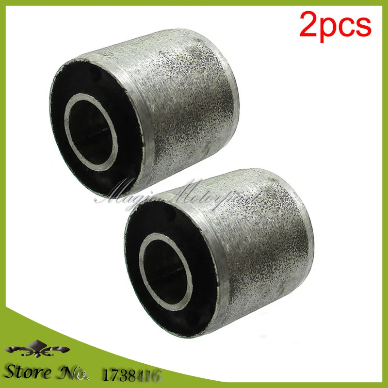 

2pcs 12x28x29mm 12mm 28mm 29mm Swingarm Swing Arm Bushes For Quad ATV Pit Dirt Bike