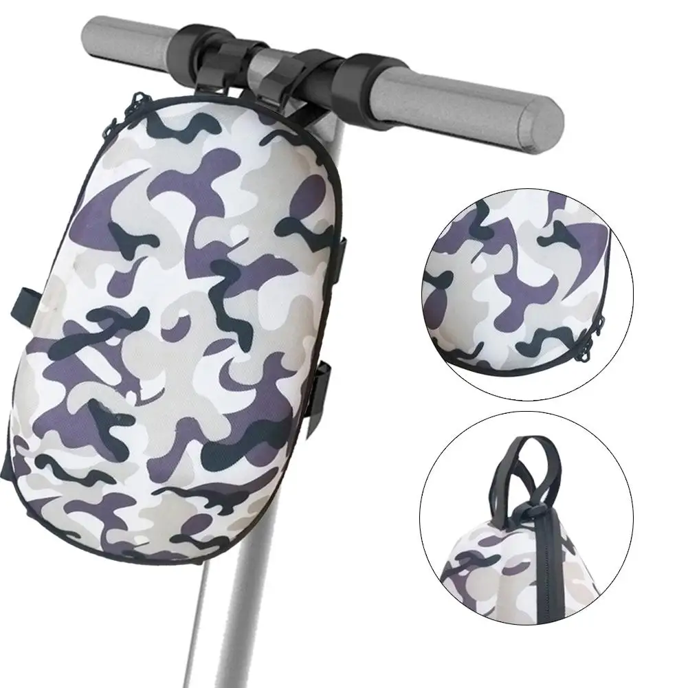 

3L Electric Scooter Bags EVA Waterproof Durable Bag For Xiaomi Mijia M365 Electric Scooter Skateboard Accessories