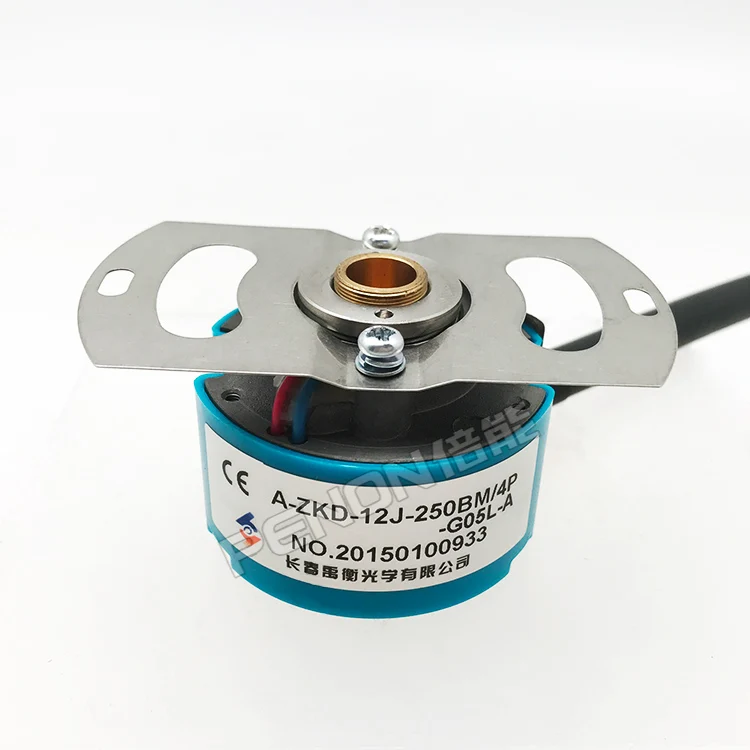 A ZKD 12J 250BM/4P G05L Changchun Yuheng сервокодер 4P B|Запчасти для кондиционера| |