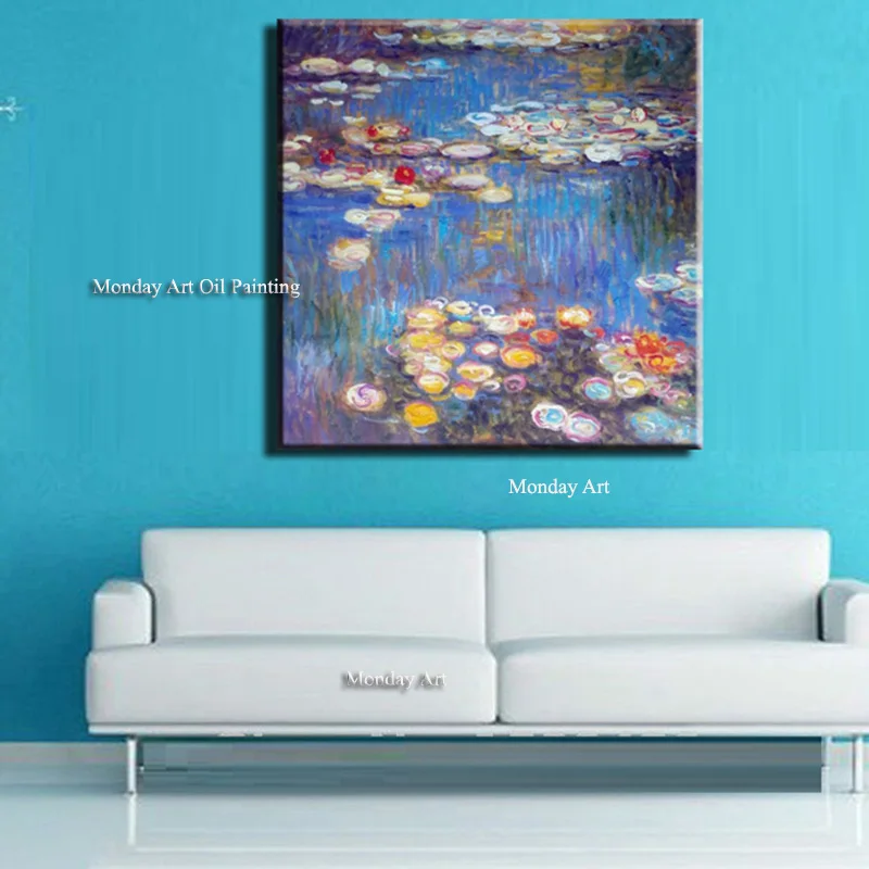 Hand-painted-oil-Painting-Home-decoration-Art-WX15052607 (1)