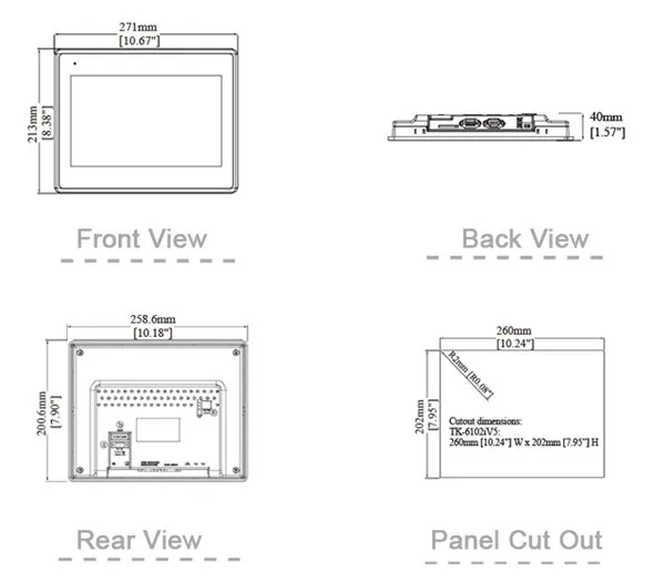 TK6102i-size