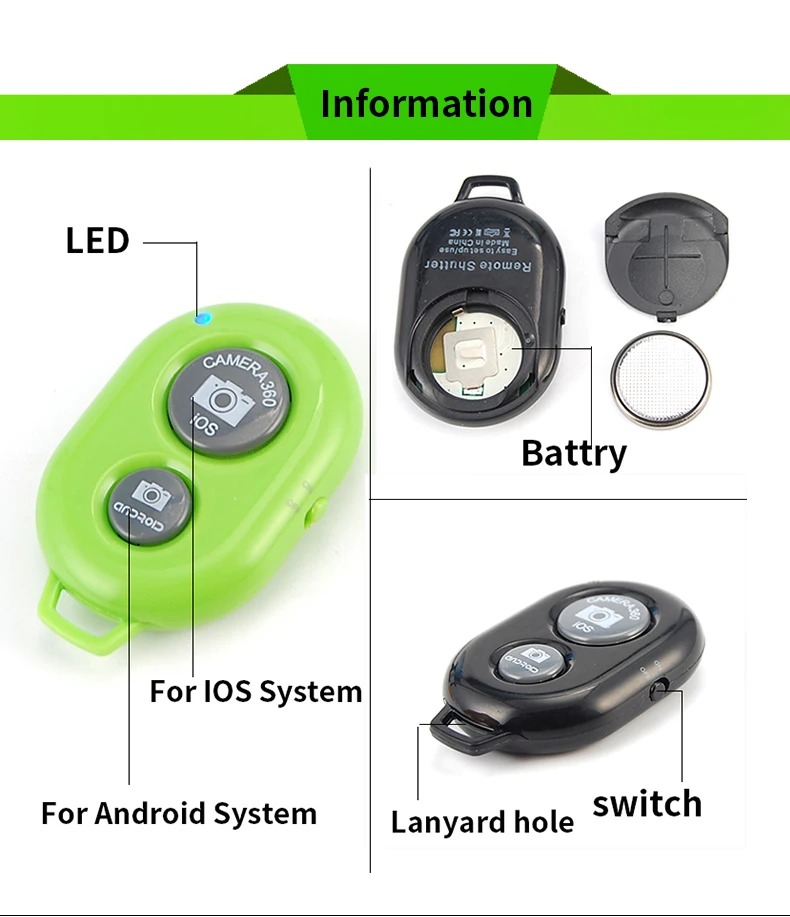 bluetooth control button (10)