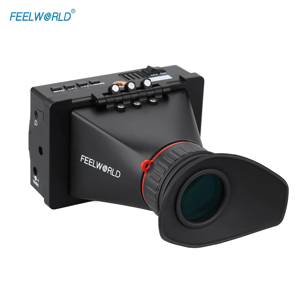 Feelworld S-350   2.5X  SDI 3.5 