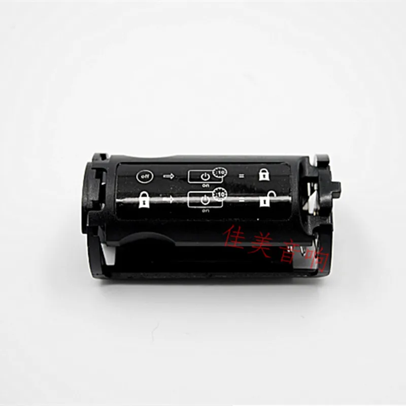 

50 Pieces New Battery Holder Case Replacement Fit For SHURE PGX2 SLX2 Wireless Microphone MI0328X50