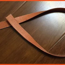 26 мм X 1000 мм 200 Вт 220 В водонепроницаемый силиконовый нагреватель труб, нагревательная лента для труб, нагревательный ремень, силиконовый нагревательный элемент, Электрический браслет