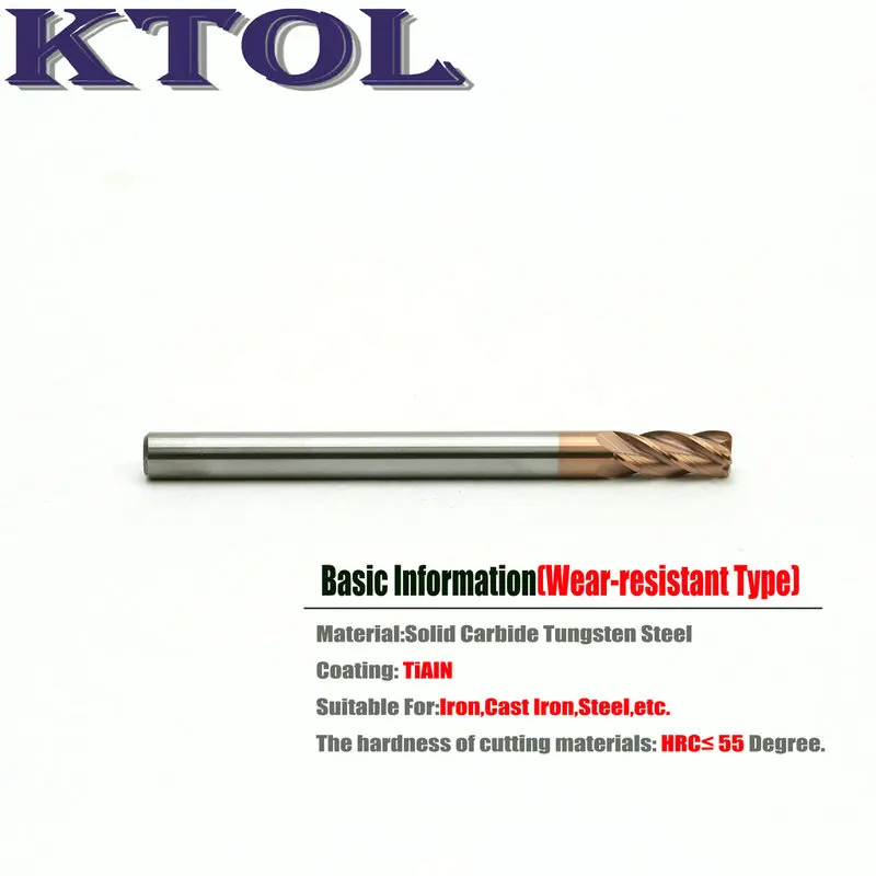 Basic Information(Wear-resistant Type)