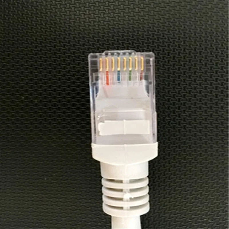 

Super five mechanism finished product network jumper 1 meter computer router network cable XGB11