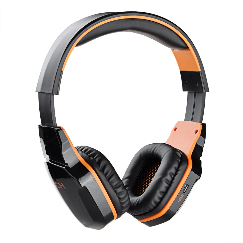 

NIYOQUE B3505 Version Wireless Bluetooth Stereo Gaming Headphones Headset With Volume Control Microphone HiFi Music Headsets