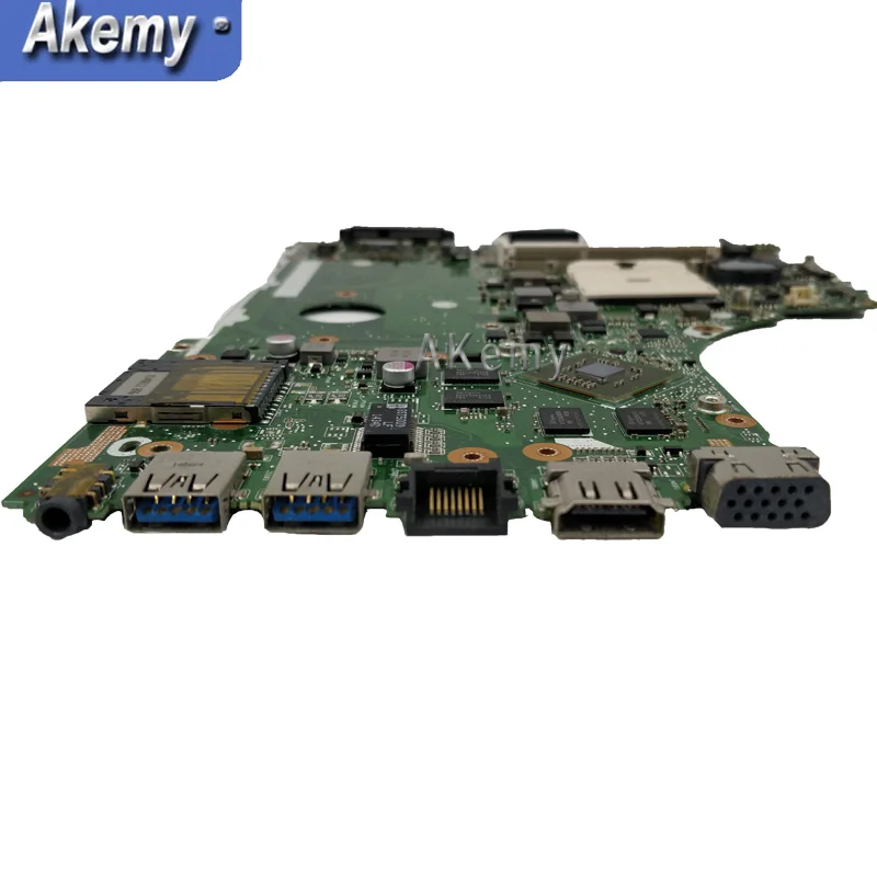 Ceny X550DP LVDS dla ASUS X750DP K550D X550D X550DP laptopa płyty głównej płyta główna w X750DP Rev2.0 płyty głównej płyta główna 100% testowane pracy