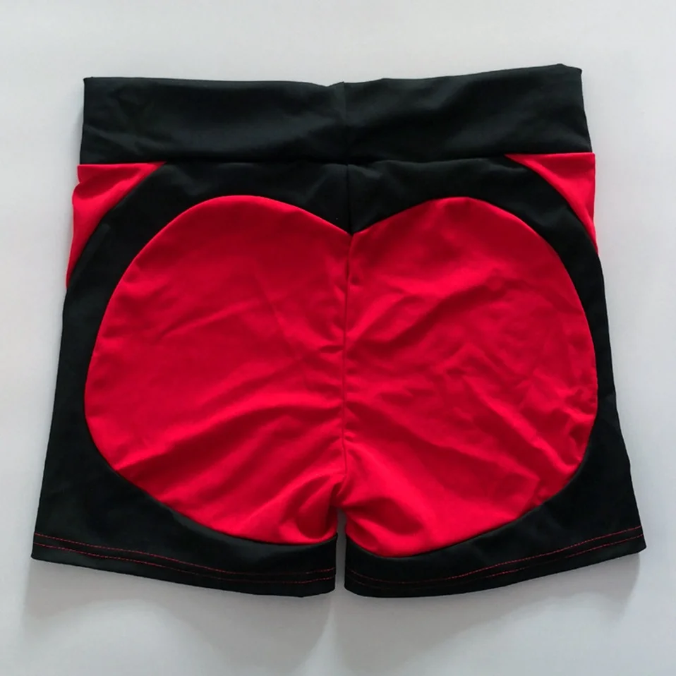 Yoga Pants Women Leggings High Waist Sports Fitness Yoga Shorts Gym Running Ladies Shorts Women Summer Breathable Leggings Pants (11)