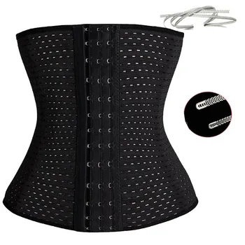 

Waist Trainers Women Body Shaper Slimming Abdomen Belly Belt Girdles Firm Control Cinchers Shapers Plus Size 5XL Shapewear