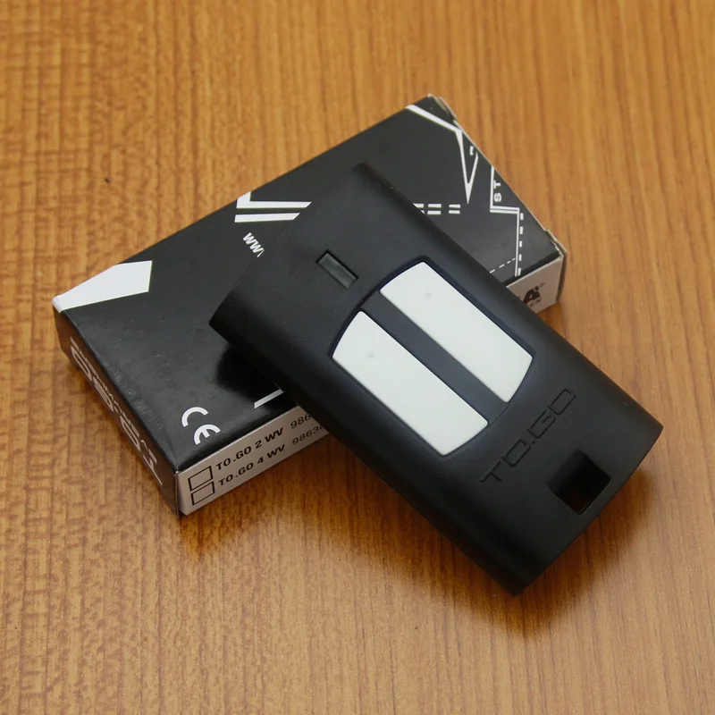 

BENINCA TO.GO-WV TO.GO 2WV 433.92mhz door remote control BENINCA remotes 433mhz with free shipping