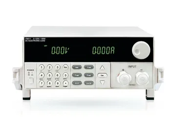 

ITECH IT8512C 120V / 60A / 300W Programmable DC Electronic Load