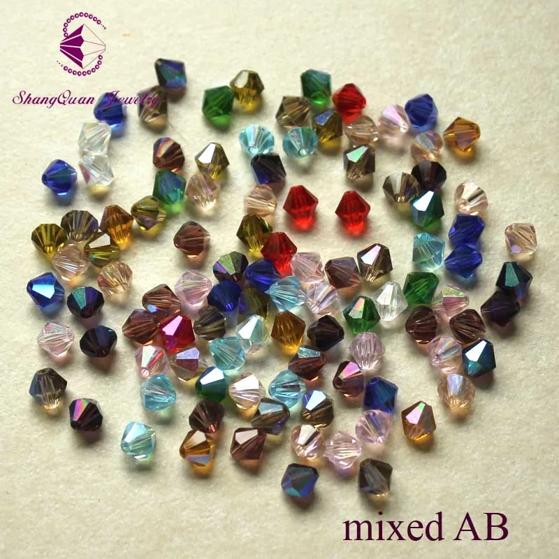 mixed AB