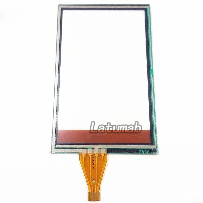 Latumab оригинальный 2 6 &quotдюймовый сенсорный экран для GARMIN Dakota 10 20 ручной GPS панели