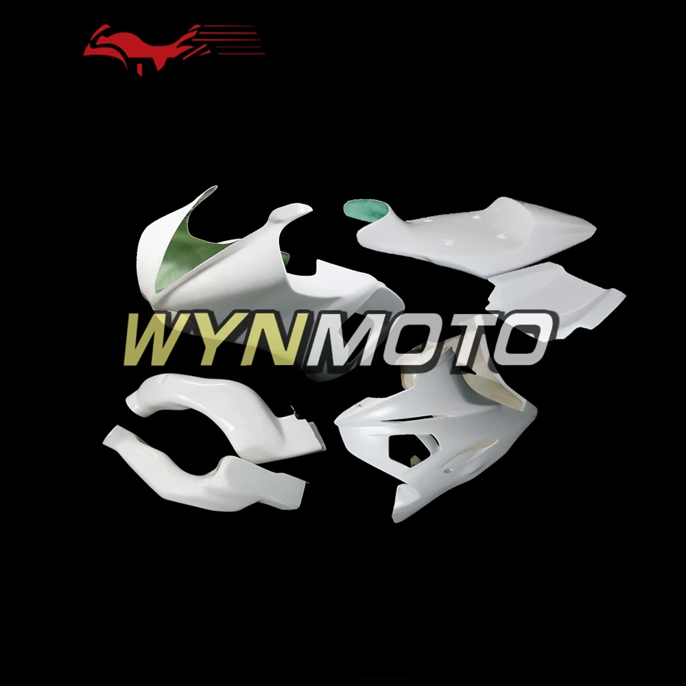 New Unpainted Racing Fiberglass Motorcycle Body Frames For Yamaha 2003 2004 2005 YZF-600 R6 Sportbike Cowlings Bodywork Carenes |