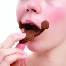 Качественный японский тренажер для мышц с жестким выражением, с счастливой улыбкой, тренажер для улыбки, более естественный и прочный, очаровательный и сексуальный рот