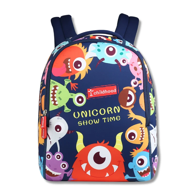 Best Kids Toddler Backpack Children School Bag for Boys Girls 3D Cartoon Waterproof School Backpack Kindergarten Mochila for 2 7 Year