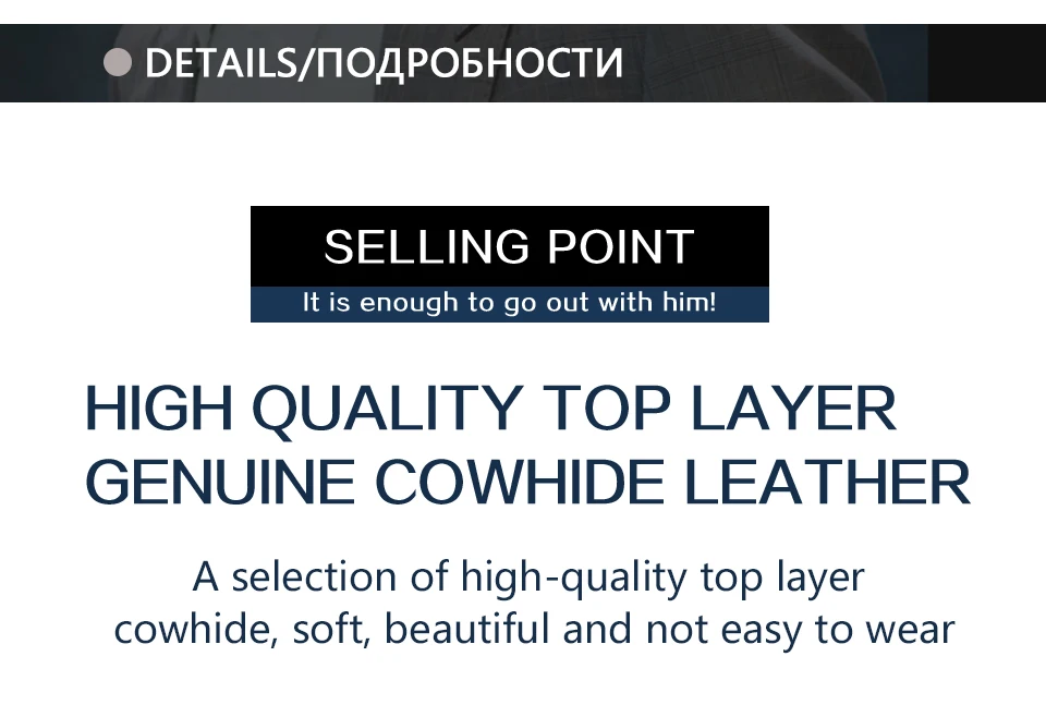 Men's Shoulder Bag for Men Crossbody Bags Genuine Leather Flap Small Male Bussiness Handbags with Zipper Messenger Bag 6