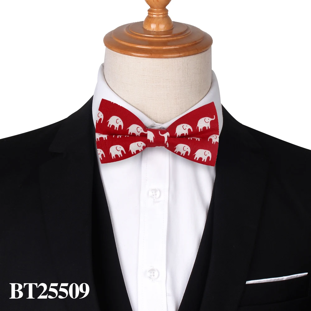 Мультяшные галстуки-бабочки, хлопок, галстуки-бабочки для мужчин, желтый, зеленый цвет, мужской галстук-бабочка для свадьбы, деловой стиль, Бабочка, Gravata - Цвет: BT25509